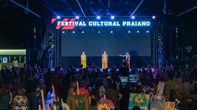Festival Cultural Praiano anuncia 2ª edição com Orquestra Ouro Preto e Grupo Galpão em Uberlândia