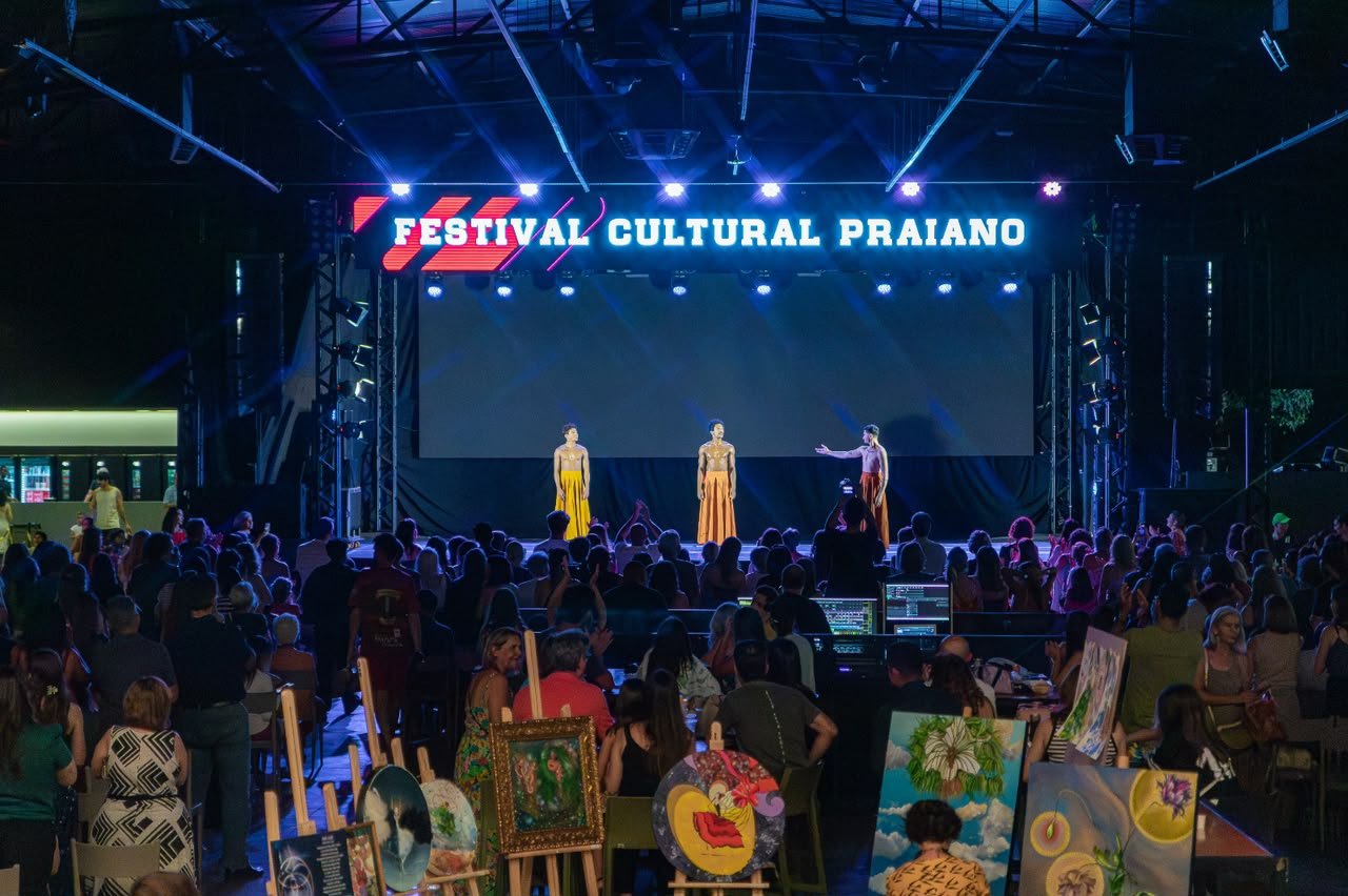 Festival Cultural Praiano anuncia 2ª edição com Orquestra Ouro Preto e Grupo Galpão em Uberlândia