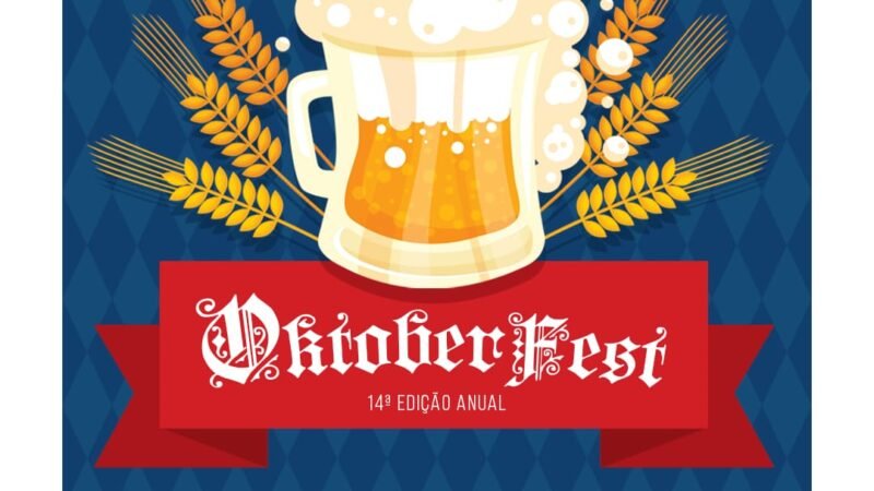 Cerveja artesanal, rock e sabores alemães marcam a 14ª Oktoberfest da Benedith