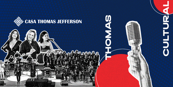 Thomas Cultural celebra 25 anos do Instituto Reciclando Sons com música brasileira de qualidade