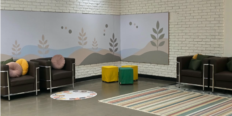 Uberlândia Shopping amplia inclusão com novo espaço de acolhimento sensorial