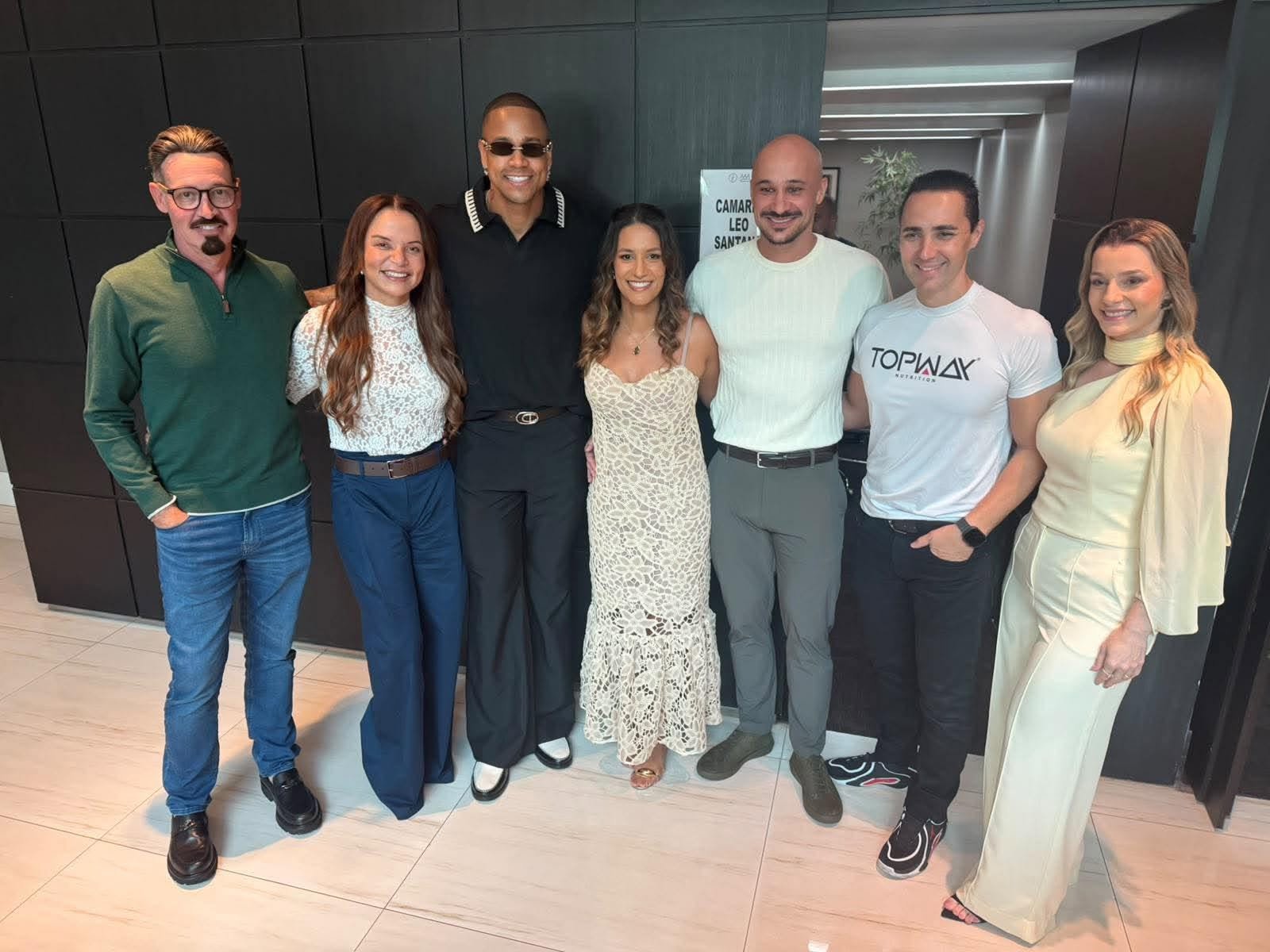 Topway Life Summit reúne mais de 300 lojistas e influenciadores em encontro sobre bem-estar, saúde e novos investimentos