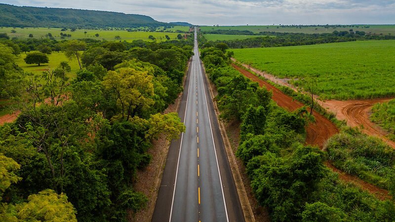 Pavimento da Ecovias Cerrado conquista reconhecimento nacional no Prêmio IRI 2026