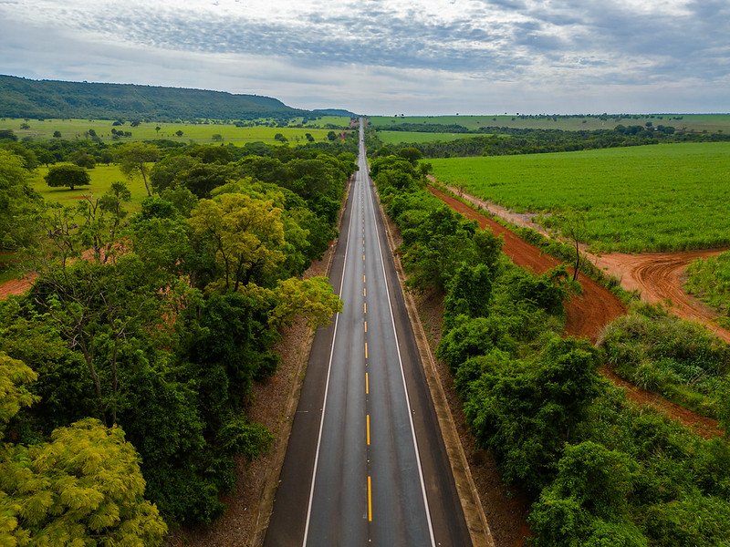 Pavimento da Ecovias Cerrado conquista reconhecimento nacional no Prêmio IRI 2026