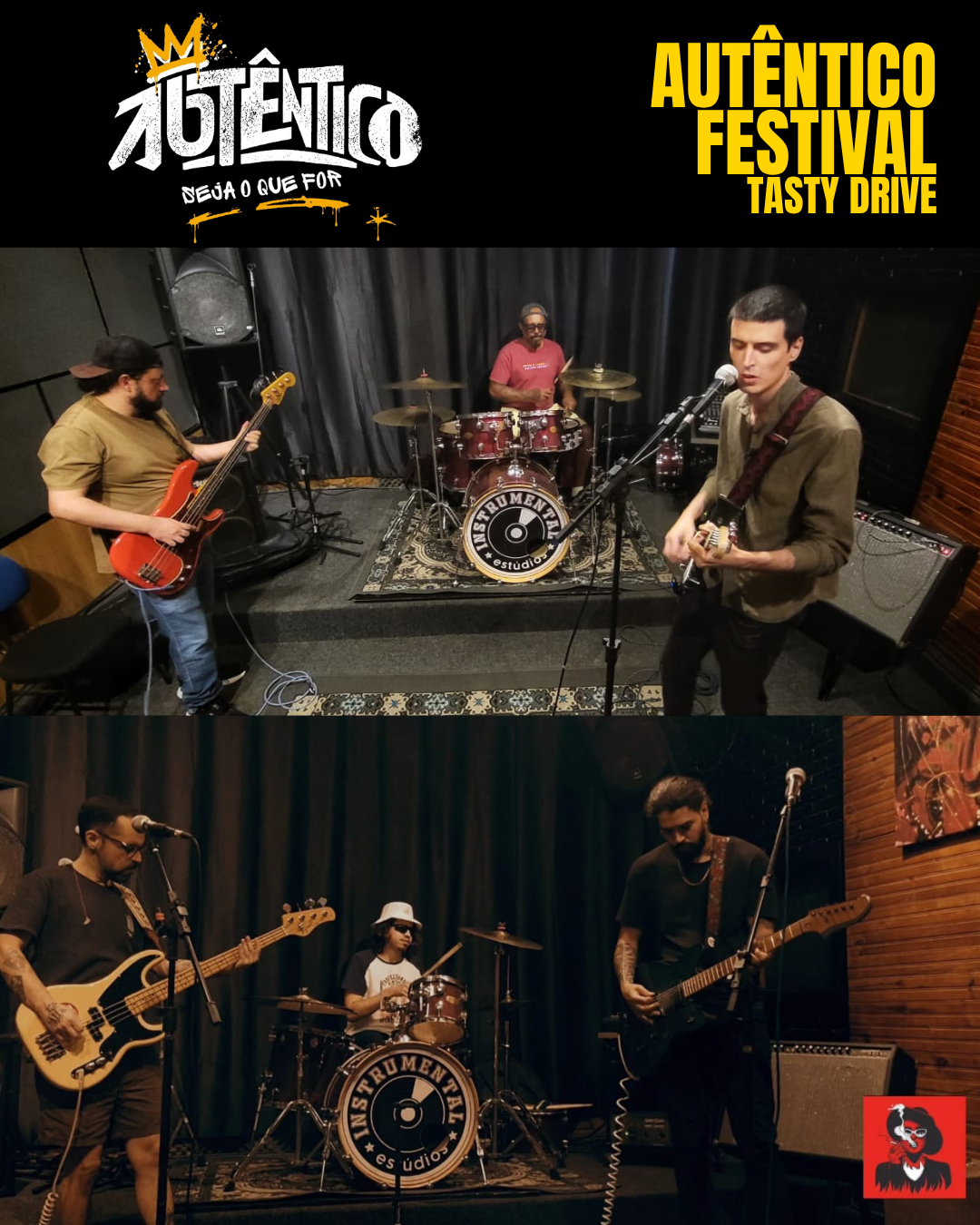 Festival Autêntico estreia em Uberlândia com sete bandas autorais e abre espaço para as diferenças que dão vida à produção independente
