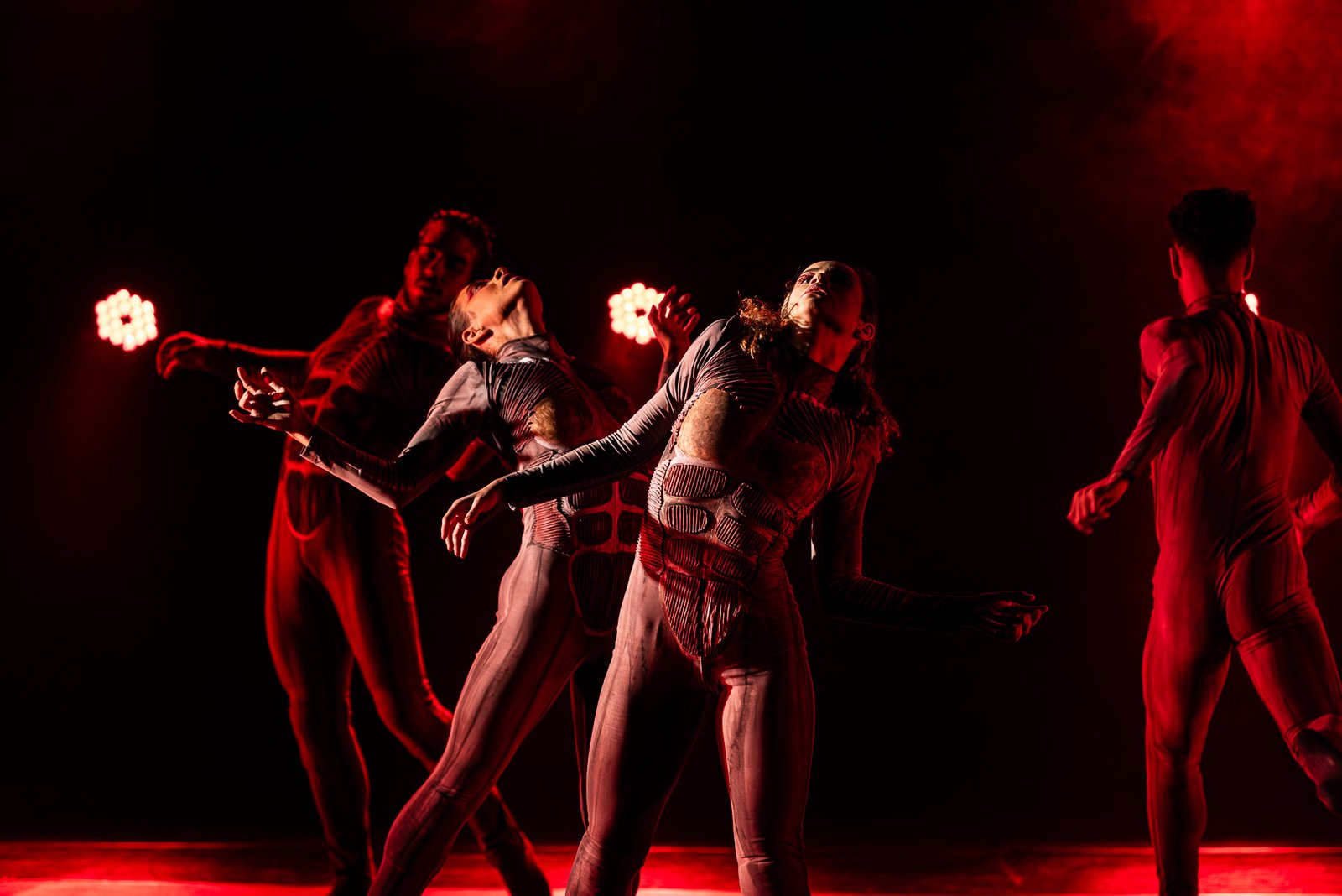Focus Cia de Dança retorna a Uberlândia com o espetáculo “Entre a pele e a alma”