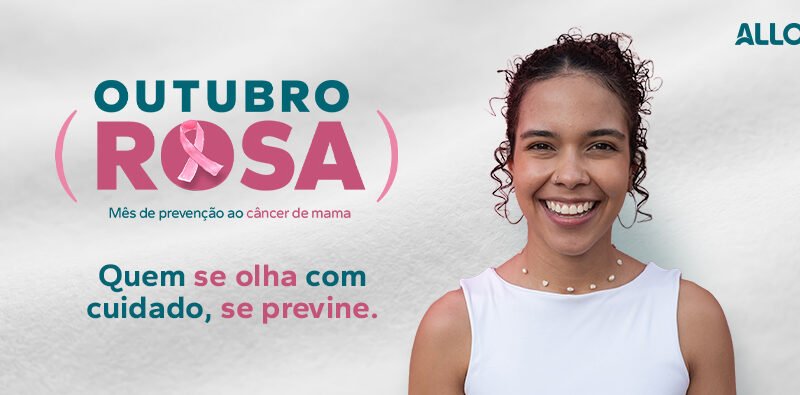 Center Shopping Uberlândia reforça conscientização e cuidados relacionados ao câncer de mama no Outubro Rosa