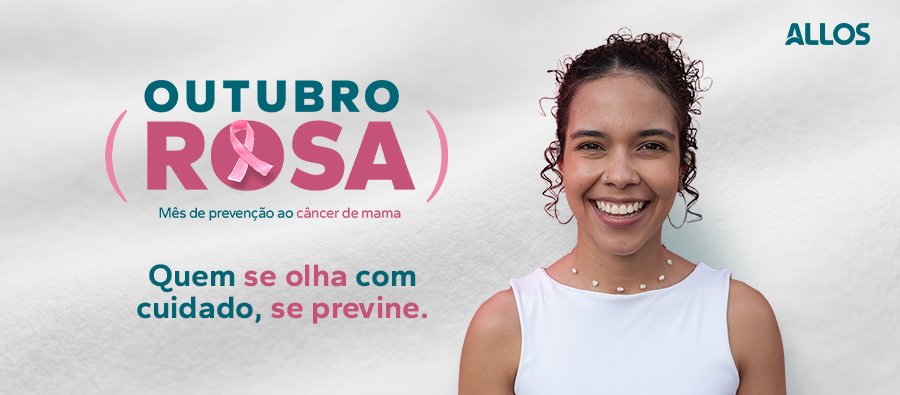 Center Shopping Uberlândia reforça conscientização e cuidados relacionados ao câncer de mama no Outubro Rosa