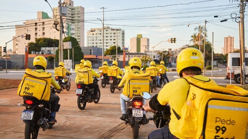 99Food chega em Uberlândia oferecendo melhores oportunidades no mercado de delivery