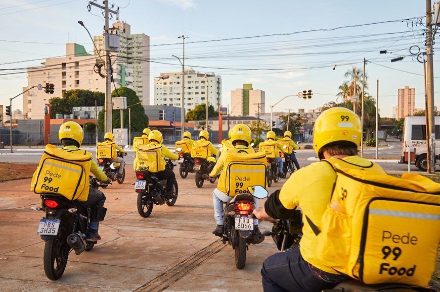 99Food chega em Uberlândia oferecendo melhores oportunidades no mercado de delivery