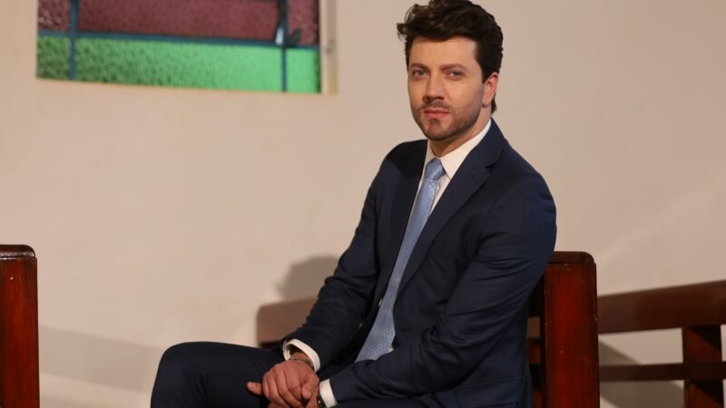 Evandro Jr. grava clipe de “Vai Casar”, nova música autoral que mistura romance, surpresa e dilemas do amor