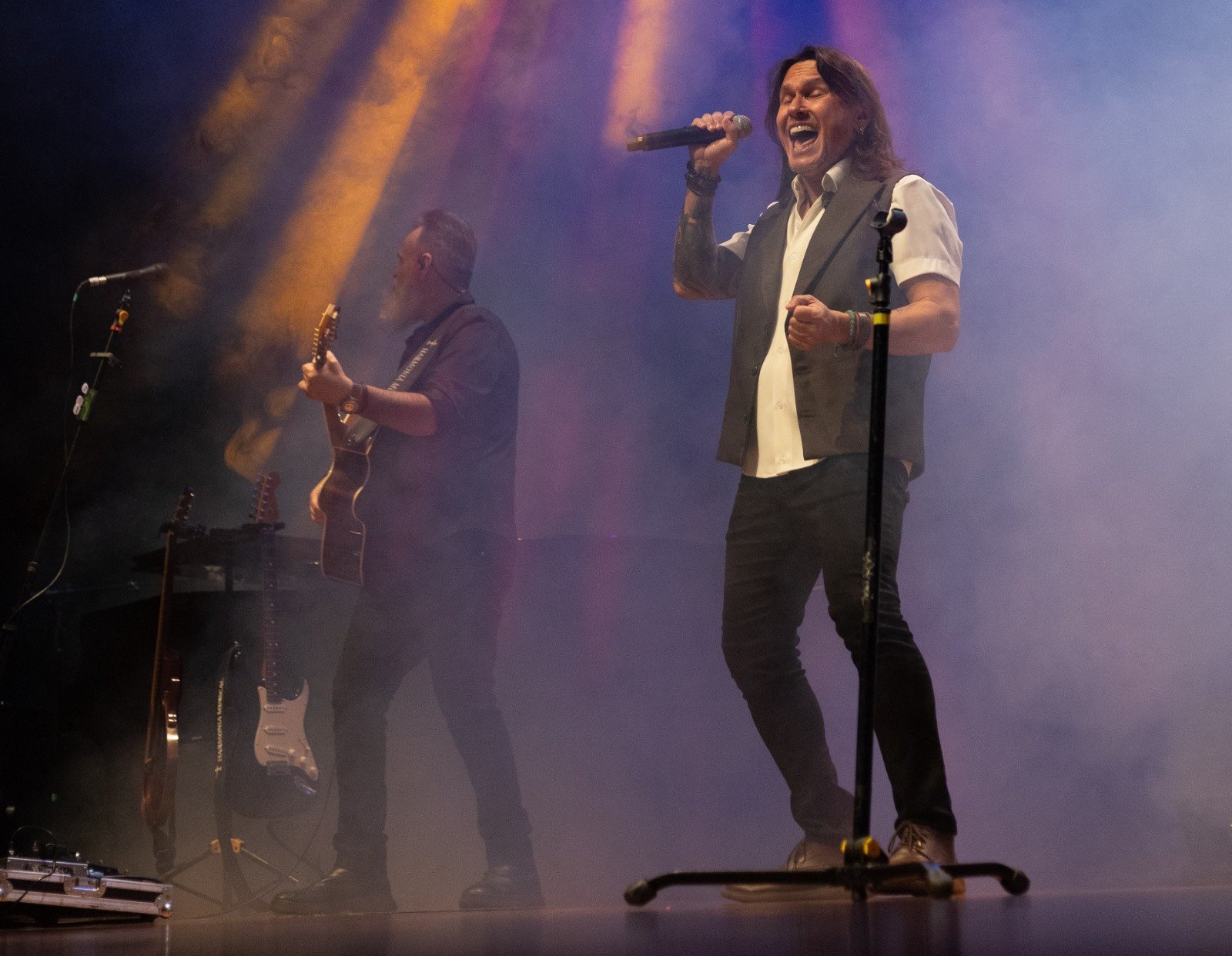 Venosa Sessions volta ao Teatro Municipal de Uberlândia nesta quinta-feira