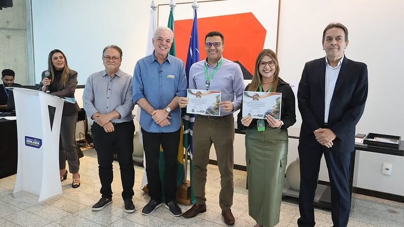 Ecovias Minas Goiás e Ecovias Cerrado são reconhecidas por práticas de sustentabilidade em Uberlândia