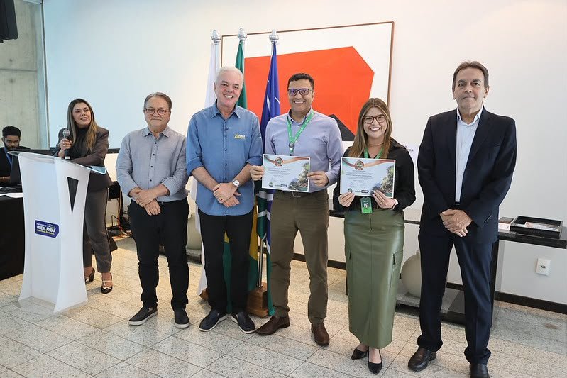 Ecovias Minas Goiás e Ecovias Cerrado são reconhecidas por práticas de sustentabilidade em Uberlândia