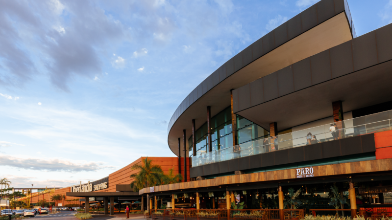 Caça aos Doces do Uberlândia Shopping reúne mais de 700 inscritos neste sábado